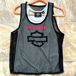 Harley Davidson Tank Top